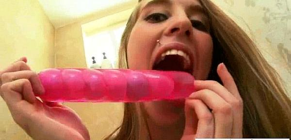  Lonely Girl (cadence lux) Insert In Her Holes All Kind Of Stuffs mov-11